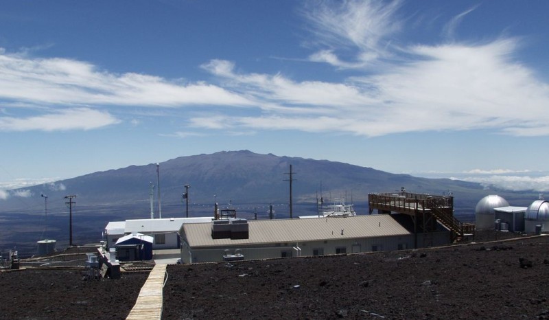 Mauna Loa-Observatorium