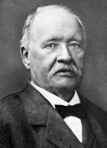 Svante Arrhenius wetterblog.at